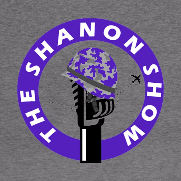 Shanon Show Circle Logo by The Shanon Show